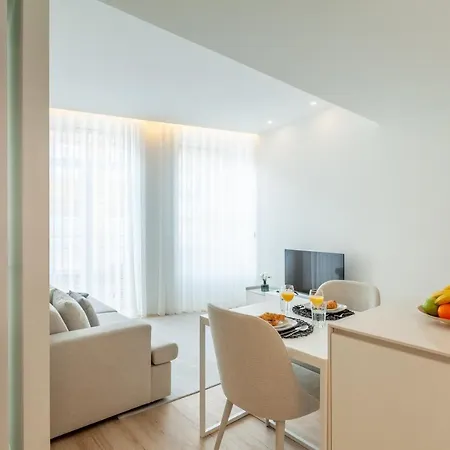 Boavista Collection Apartment By Se Apartamentos Braga Exterior photo