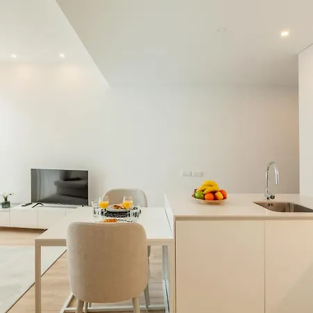 Boavista Collection Apartment By Se Apartamentos Braga Exterior photo