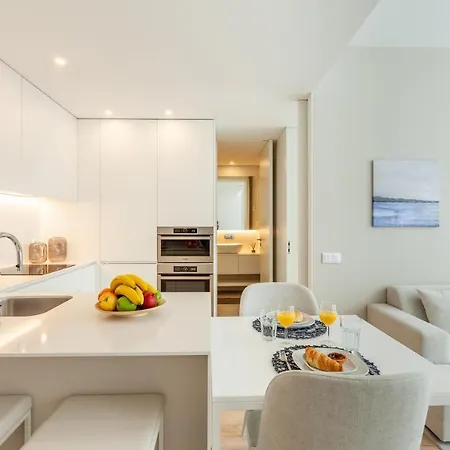 Boavista Collection Apartment By Se Apartamentos Braga Exterior photo